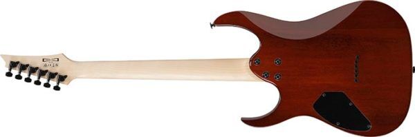 Ibanez RGR221PA AQB Electric Guitar - Image 5