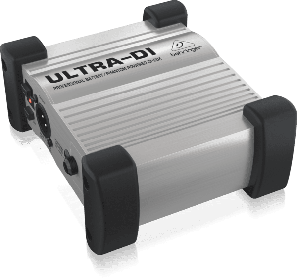 Behringer Ultra-DI DI100 DI Box