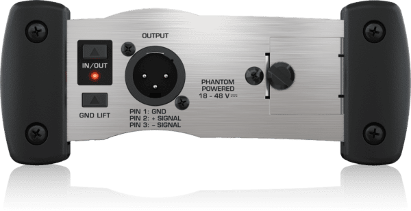 Behringer Ultra-DI DI100 DI Box