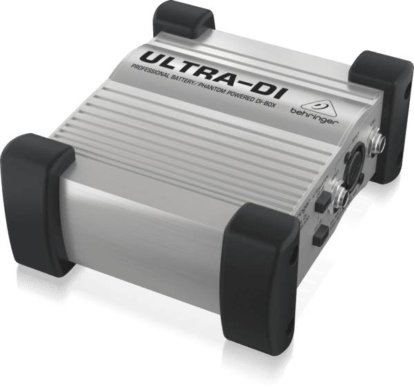 Behringer Ultra-DI DI100 DI Box