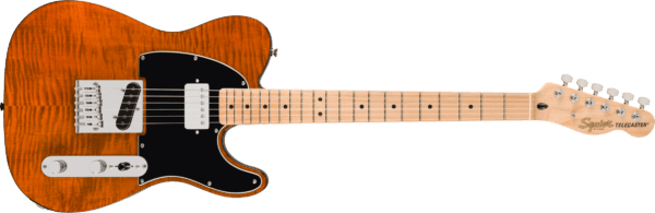 Squier Affinity Telecaster FMT SH Mocha