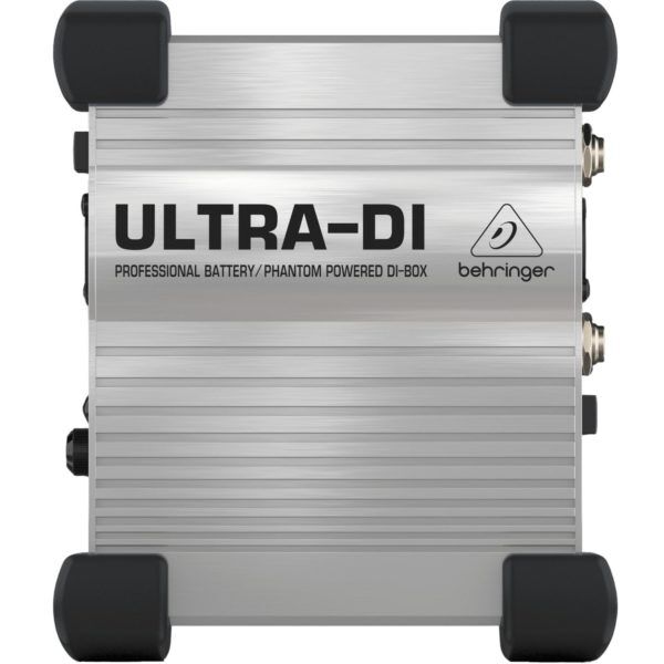 Behringer Ultra-DI DI100 DI Box