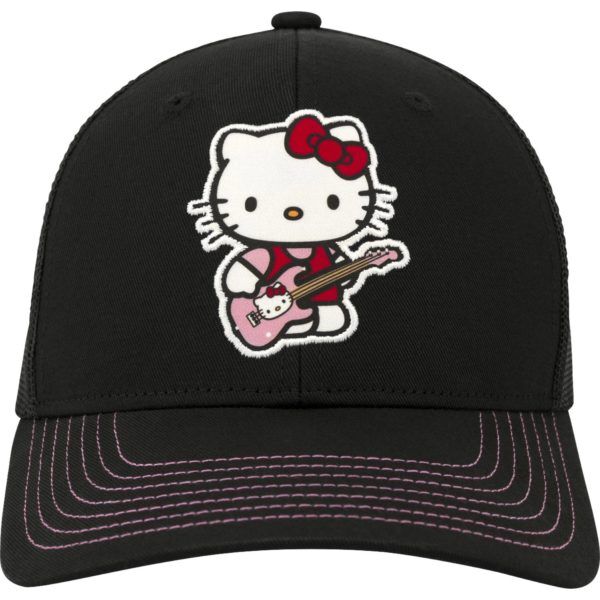 Fender x Hello Kitty Hat