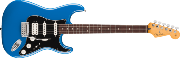 Fender Player II Modified Stratocaster HSS Electric Blue