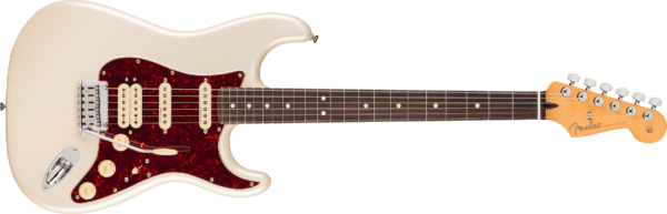 Fender Player II Modified Stratocaster HSS Olympic Pearl