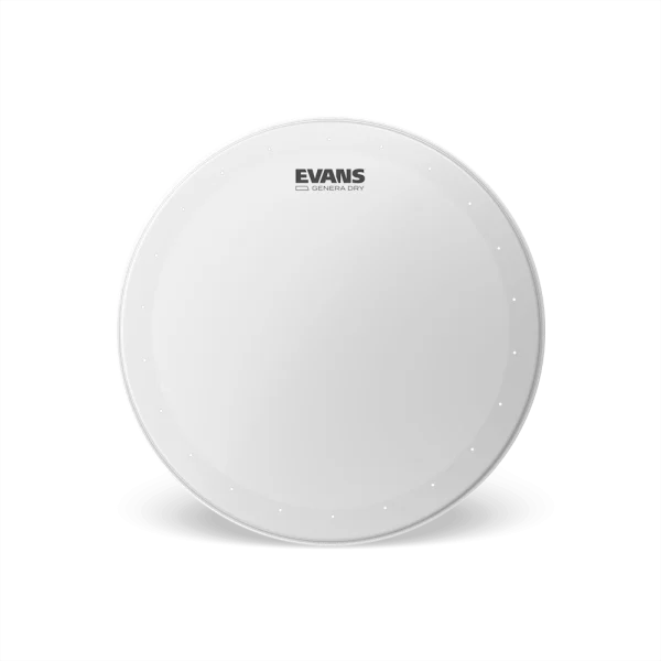 Evans Genera Dry Coated Drumhead