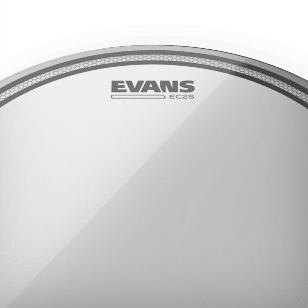 Evans EC2S Clear Drumhead