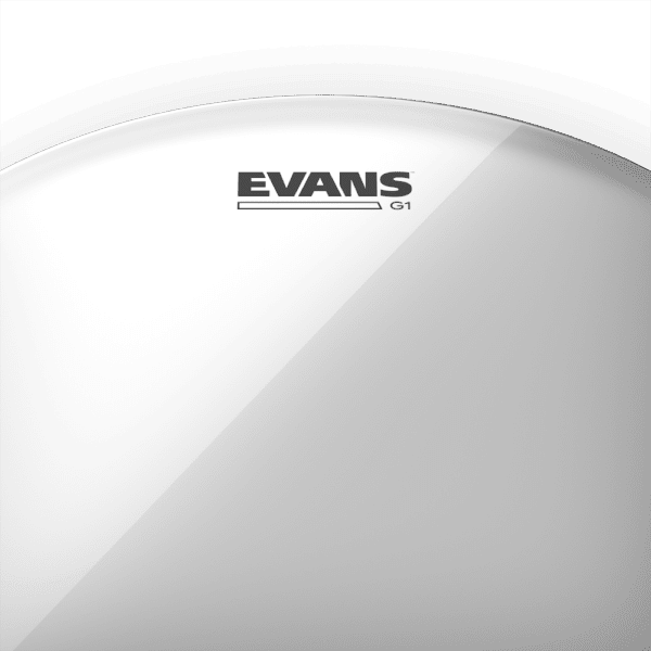 Evans Genera G1 Clear Drumhead