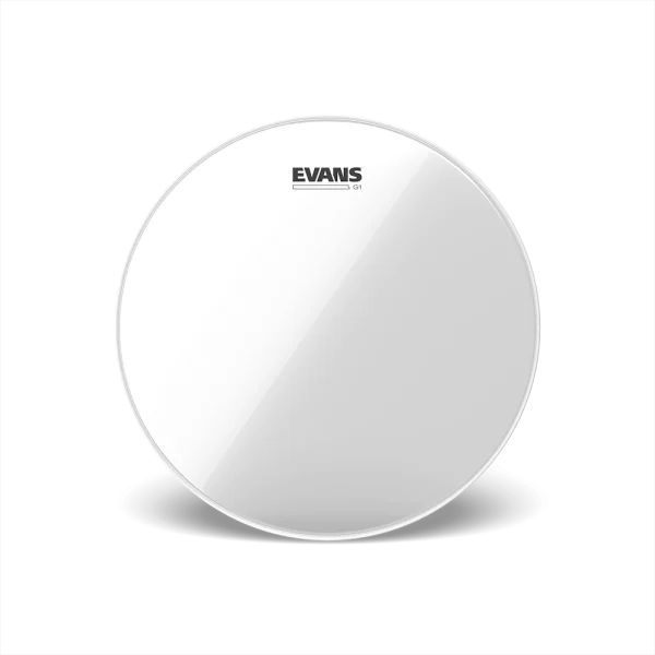 Evans Genera G1 Clear Drumhead