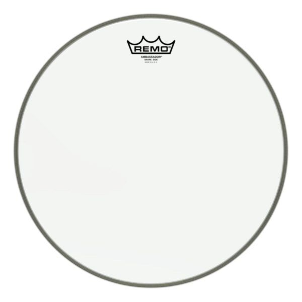 Remo Ambassador Hazy Snare Side Drumhead