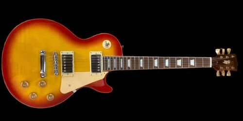 JET JL-500 Electric Guitar Heritage Cherry