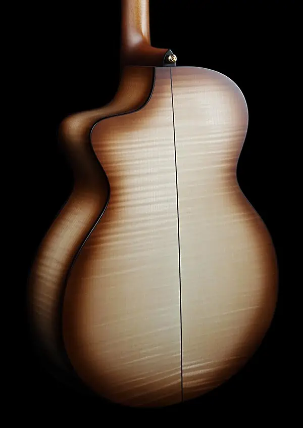 AAA Solid Timbers of the Fenech CS Limited Acoustic Guitar