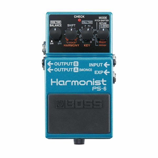 ps-6 harmonist