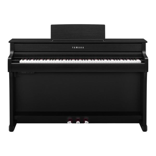 Yamaha CLP-835 Clavinova Digital Piano Black