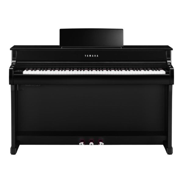 Yamaha CLP-835 Clavinova Digital Piano Polished Ebony