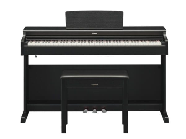 Yamaha ARIUS YDP165 Black