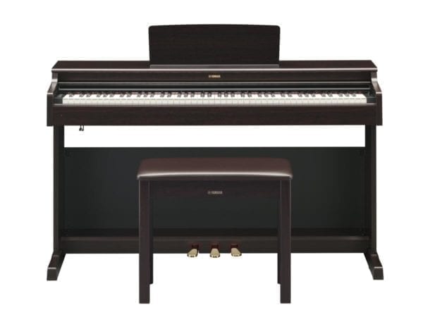 Yamaha ARIUS YDP165 Dark Rosewood