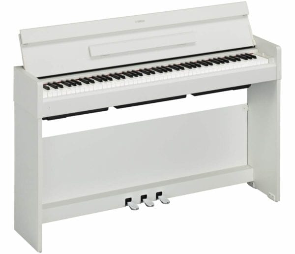 Yamaha ARIUS YDP-S35 Slimline Digital Piano White