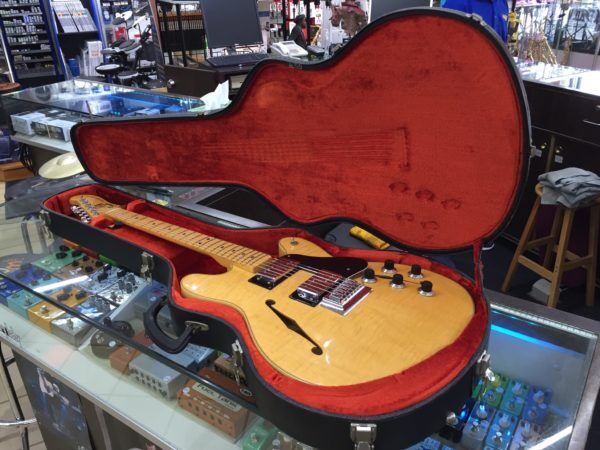 Original 1976 Fender Starcaster Vintage Blonde