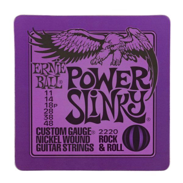 Ernie Ball Slinky Drink Coasters