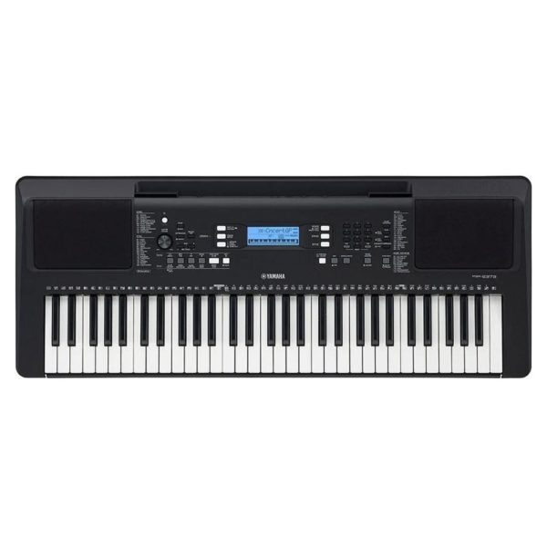 Yamaha PSR-E373 Portable Keyboard with touch response