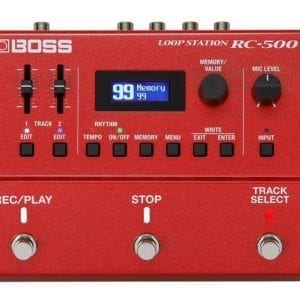 BOSS RC-500 Loop Station