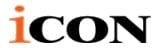 iCON Pro Audio Logo