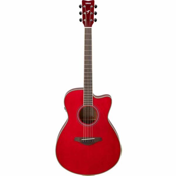 yamaha fsc-ta-rr ruby red