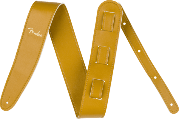 Fender Vegan Leather Straps