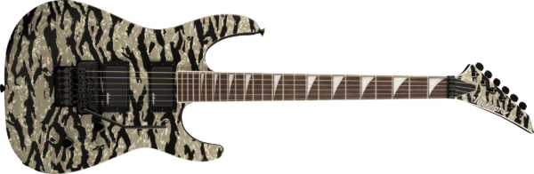 Jackson X Series Soloist SLX DX Camo