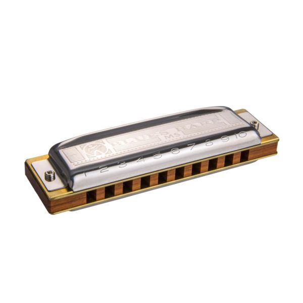 Hohner Blues Harp Diatonic Harmonica