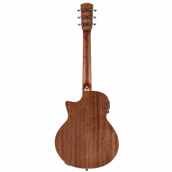 Alvarez LJ2CESHB Little Jumbo Back