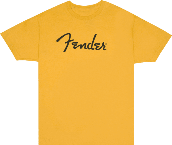 Fender Fender Spaghetti Logo T-Shirt Classic Colours