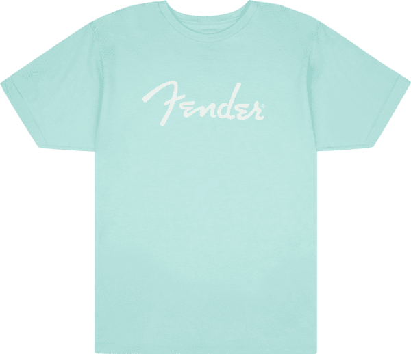 Fender Fender Spaghetti Logo T-Shirt Classic Colours