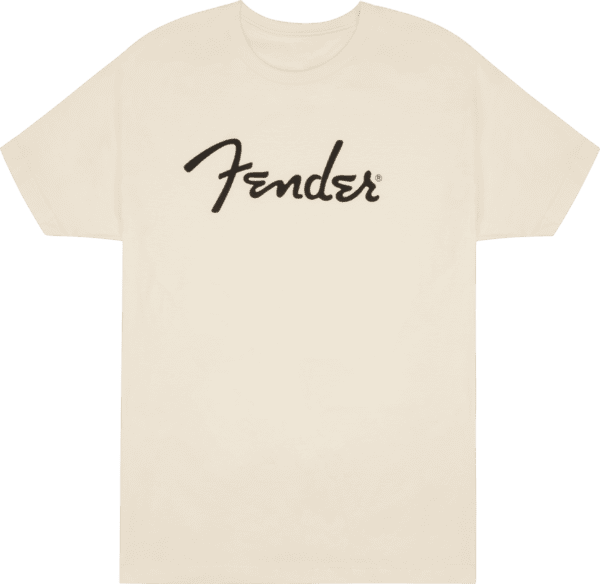 Fender Fender Spaghetti Logo T-Shirt Classic Colours