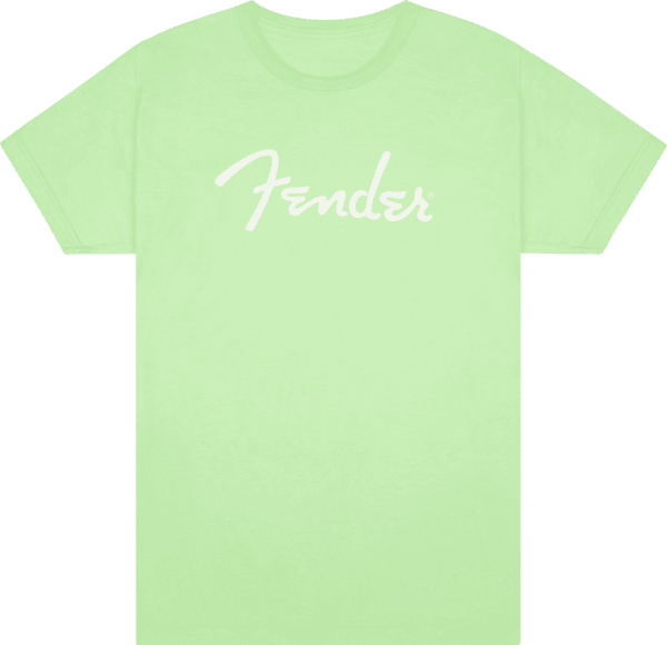 Fender Fender Spaghetti Logo T-Shirt Classic Colours