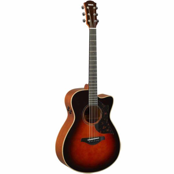 Yamaha AC3M Brown Sunburst