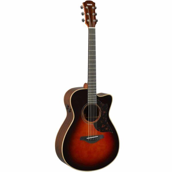 Yamaha AC3R Brown Sunburst