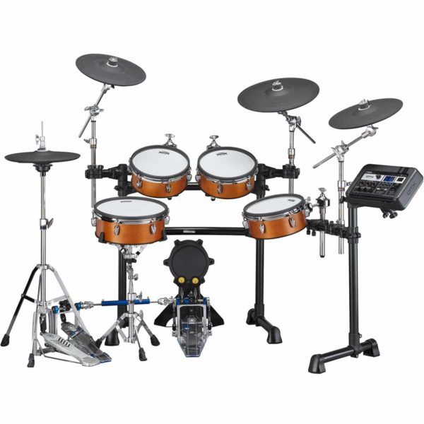 Yamaha DTX8 Mesh Real Wood electronic Drum Kit