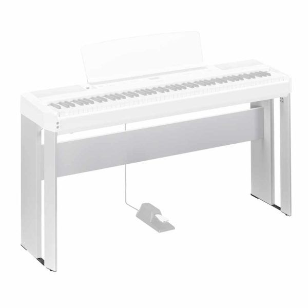 yamaha l-515 white