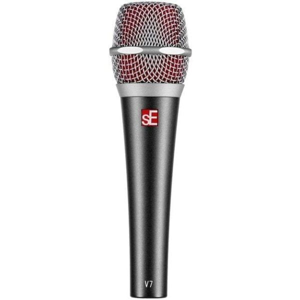 sE Electronics V7 Dynamic Vocal Microphone Original Finish