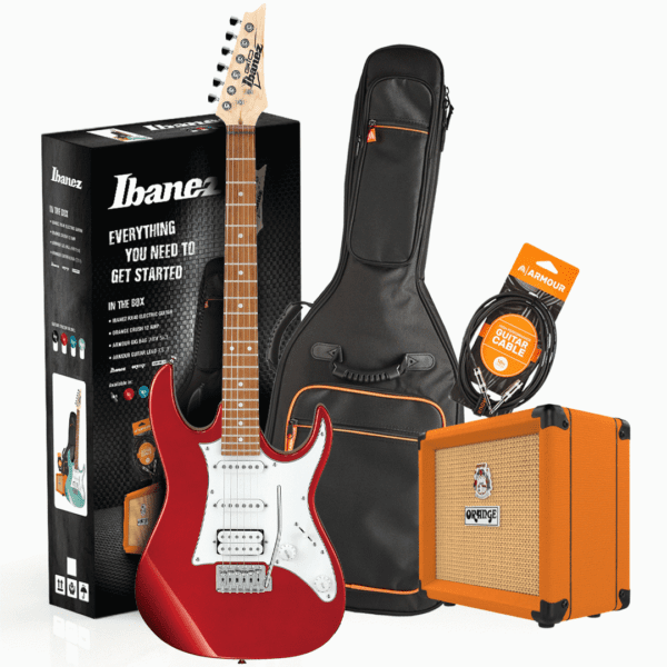 IBANEZ Ibanez RX40 Electric Guitar & Orange Amp Pack