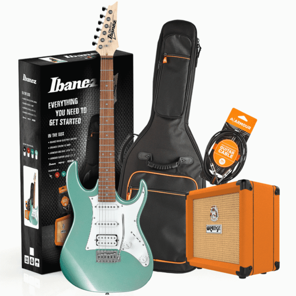 IBANEZ Ibanez RX40 Electric Guitar & Orange Amp Pack