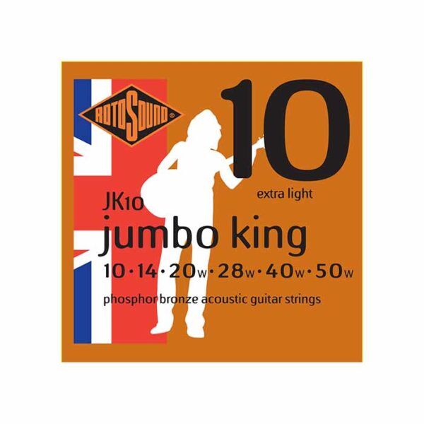 rotosound jumbo king extra light