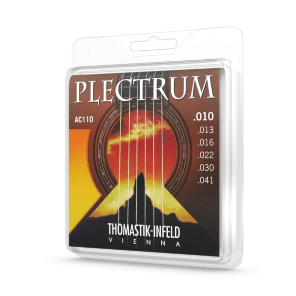 Thomastik Infeld Plectrum Acoustic Guitar Strings AC110