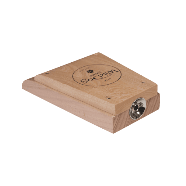 Wild Dog Pup compact Australian Timber stompbox