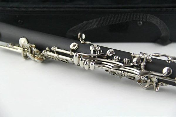 E-Flat Junior Kinder Clarinet Outfit