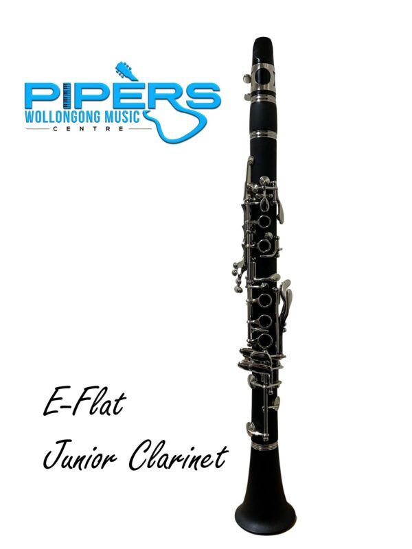 E-Flat Junior Kinder Clarinet Outfit