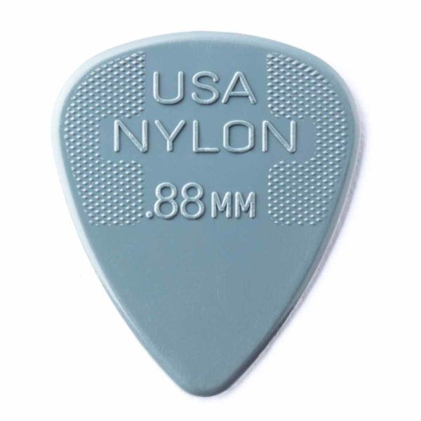 Dunlop nylon .88mm