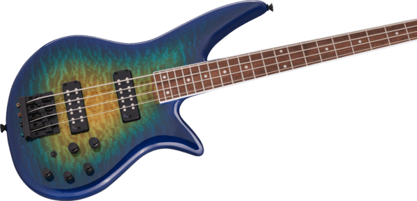 Jackson X Series Spectra Bass SBXQ IV